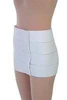 Post Op Tummy Tuck Compression garments - Liposuction Surgery Recovery Abdominal Binder | ContourMD : Style 13