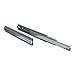 TCH Hardware 18 Inch Heavy Duty 250 lb Steel Drawer Slides - 3/4