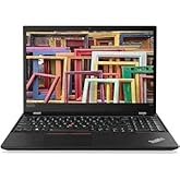 Lenovo ThinkPad T15 Gen 1 Business Laptop, 15.6″ FHD Display, Intel Core i7-10610U (Up to 4.9 GHz), 16GB DDR4 RAM, 256GB PCIe