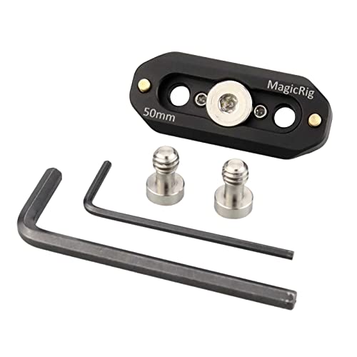 MAGICRIG Quick Release Safety NATO Rail