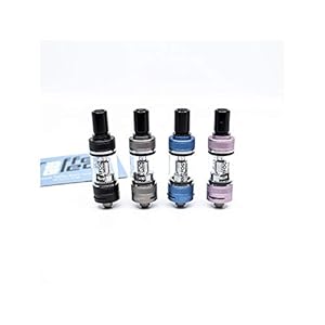 JustFog Q16 Pro Clearomizer Kit blau ohne Nikotin