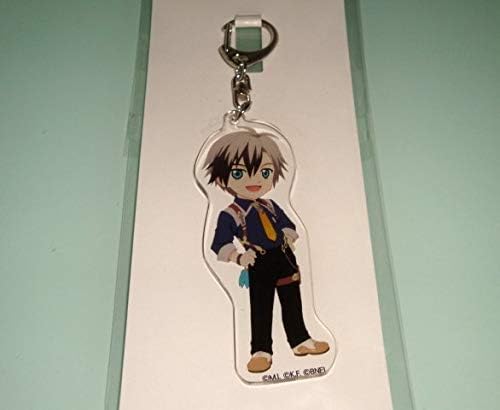 Amazon Co Jp テイルズ オブ フェスティバル15エクシリア2 アクリルキーホルダー ルドガー ホビー 通販