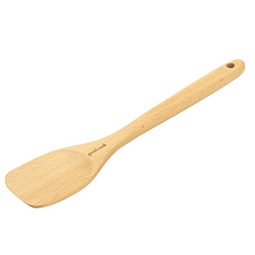 Good Cook Touch 13-inch Wooden Turner Spatula