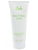 Delfin Spa Women's Body Firming Lotion with Shea Butter & Green Tea, 5.10 oz