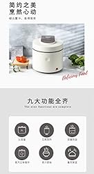 SanYuan Rice Cooker w/Ceramic Inner Pot, 3L