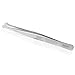 SZELES Vetus Tweezer Non-magnetic Stainless Steel Round Tip 33A-SA