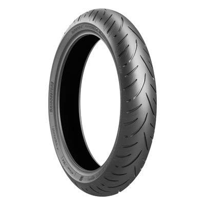 120/70ZR-17 (58W) Bridgestone Battlax Sport Touring T31 GT Front Motorcycle Tire for Yamaha FJR1300 