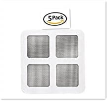 Ksmxos Insect Mosquito Screen Net Repair Tape Patch 5 Pcs. 10 X 10 cm