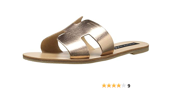 steve madden women's greece flat sandal