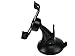 Techno Earth Suction Cup Mount + Bracket for Garmin Nuvi 1200 and 1300 Series