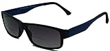 In Style Eyes® Oceanside, Vibrant Bifocal Sunglasses Plus Case and Cloth