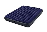 Intex Classic Downy Airbed, Queen