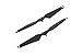 DJI Mavic Propeller Quick-Released Folding Propellers, Black (CP.PT.000578)