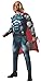 Rubie's Men's Marvel Classic Adult Deluxe Thor Costume, Multi, X-Large
