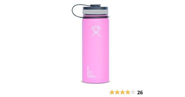 amazon white hydro flask
