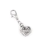 It's All About...You! Heart Shaped Cookie Stainless