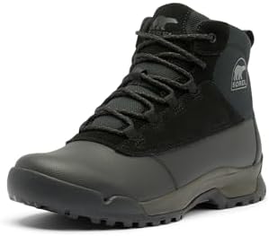 Amazon.com | Sorel Mad Brick™ Six Waterproof Redwood 10 D (M  display picture 3