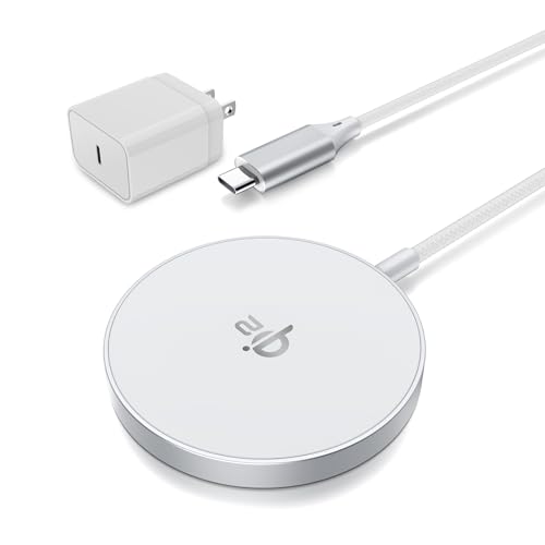 TONKEE Magnetic Wireless Charging Pad