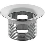 Geberit Ablaufventil (mit freiem Auslauf, für Waschtische ohne Überlauf