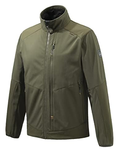 Beretta Men's Butte Softshell Wind Resistant Breathable Hunting