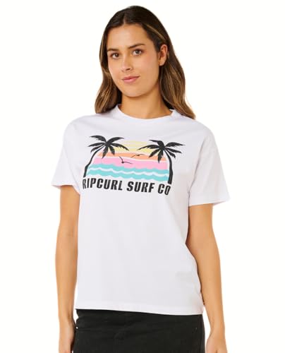 Relaxed Fit Short Sleeve T-Shirt