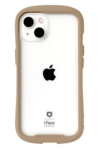 iFace Reflection iPhone 13 ケース ベージュの商品画像