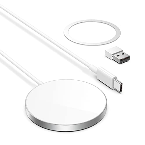Wireless Charger,THREEKEY Wireless Charging Pad Compatible