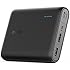 Anker PowerCore 13000 Portable Charger - Compact 13000mAh 2-Port Ultra Portable Phone Charger Power Bank with PowerIQ and VoltageBoost Technology for iPhone, iPad, Samsung Galaxy (Black)