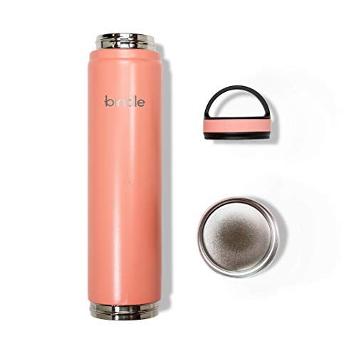 Bindle Bottle Vacuum Insulated Water Bottle, Stainless Steel & Double