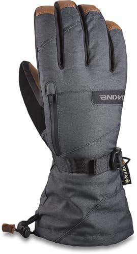 Amazon.com: Burton Mens Gondy Gore-Tex Leather Glove, True Black