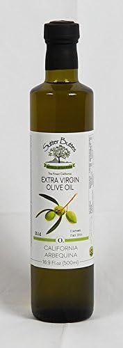 California Arbequina Extra Virgin Olive Oil