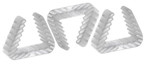 Fensterklammer, groß 3er Set