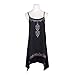 Women Dress,Haoricu Boho Sleeveless Party Summer Beach Short Mini Dresses (M)