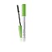 Almay One Coat Get Up & Grow Extreme Length Mascara, Blackest Black [010] 0.21 oz