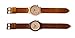 Bamboo Wood Watch Natural Maple Leather Band Casual Men or Women Gift