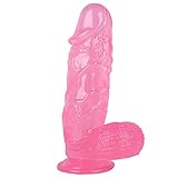 FangmeiXu 10.24 Inch Reàlistic Flexible Big