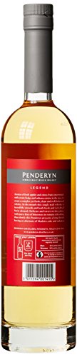 Penderyn Legend Single Malt Whisky aus Wales - Ausgezeichneter Whisky in der Geschenkpackung mit 40% vol. (1 x 0,7l) – Bild 4
