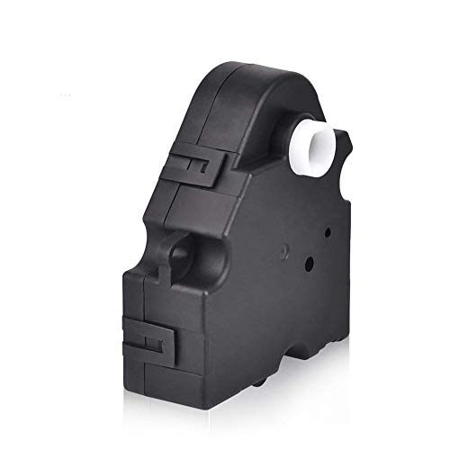 HVAC Blend Air Door Actuator Replaces# 89018365,604-106,52402588 52402598 for Chevrolet Chevy Silverado 1500 2500 Tahoe 1999-2013 GMC Sierra Blend Door Motor (12 MONTHS WARRANTY)