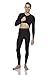 Rocky Thermal Underwear for Men Fleece Lined Thermals Men's Base Layer Long John Set