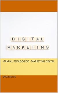 Livro Manual Pedagógico - Marketing Digital
