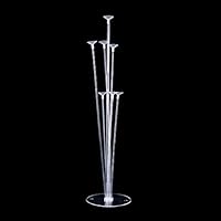 Bshenshen Removable Balloon Stand Column DIY Wedding Decoration Latex Balloon Support Ball Frame Wedding Party Balloon Decoration Bracket