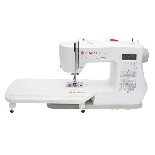 SINGER C7290Q Computerized Sewing Machine