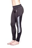 Beverly Hills Polo Club Womens Workout and Yoga Pants-BH236