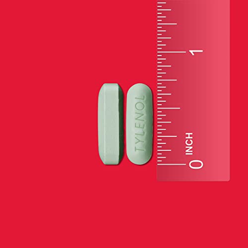 Tylenol Sinus + Headache Daytime NonDrowsy Relief Caplets