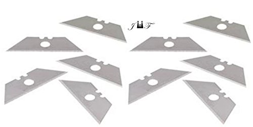 image for JEWELS FASHION Heavy Duty Utility Knife Replacement Blades Works with 