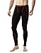 TM-YUP43-KKR_X-Large Tesla Men's Thermal Wintergear Compression Baselayer Pants Leggings Tights YUP43