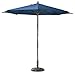 Castlecreek 9ft. Market Patio Umbrella - Khaki