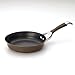 Circulon Symmetry Hard-Anodized Nonstick Frying Pan, 8.5-Inch, Chocolate