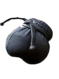 Voberry Men's Underwear Sexy Underwear Swimming Material Bag Thong