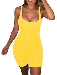 BEAGIMEG - Body sin mangas para mujer